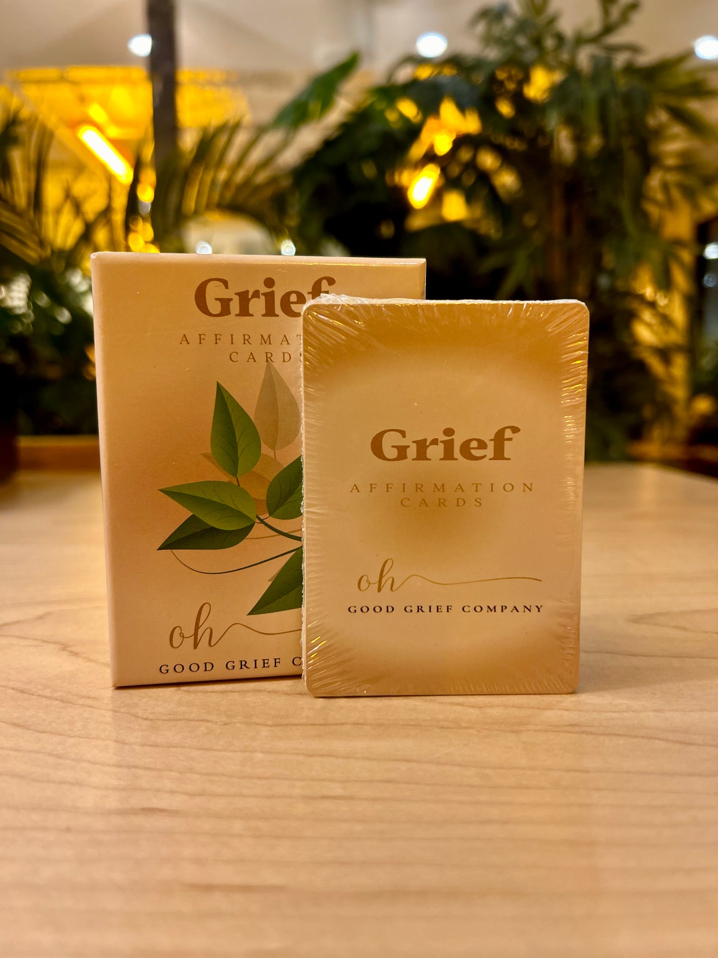 Grief & Condolences Gift Box