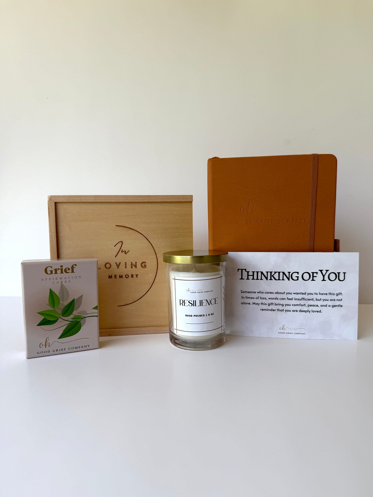 Grief & Condolences Gift Box