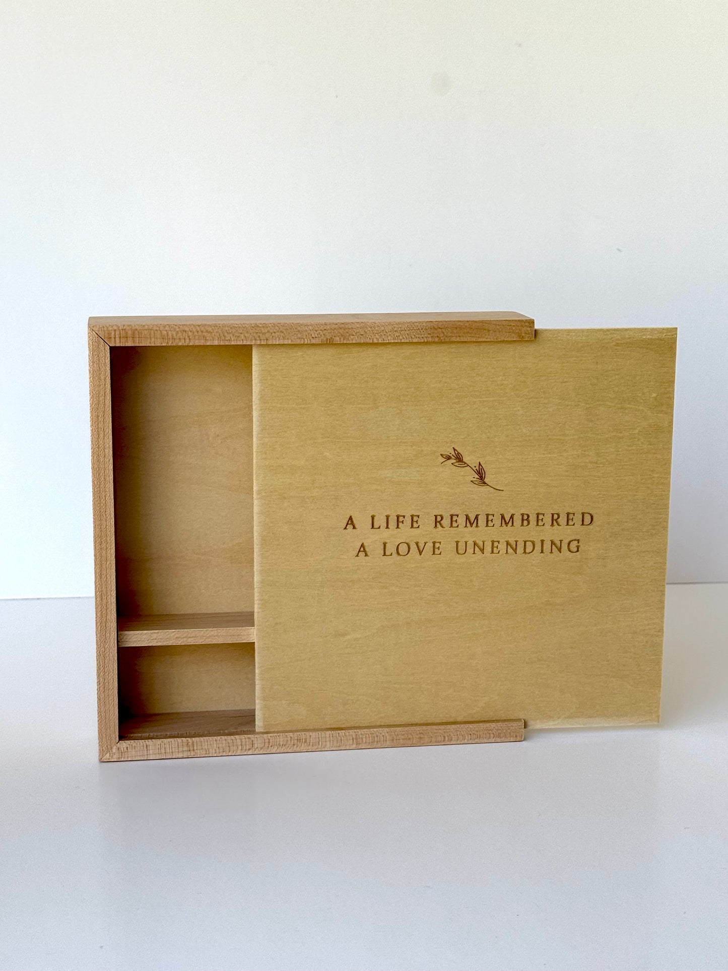 Grief & Condolences Gift Box