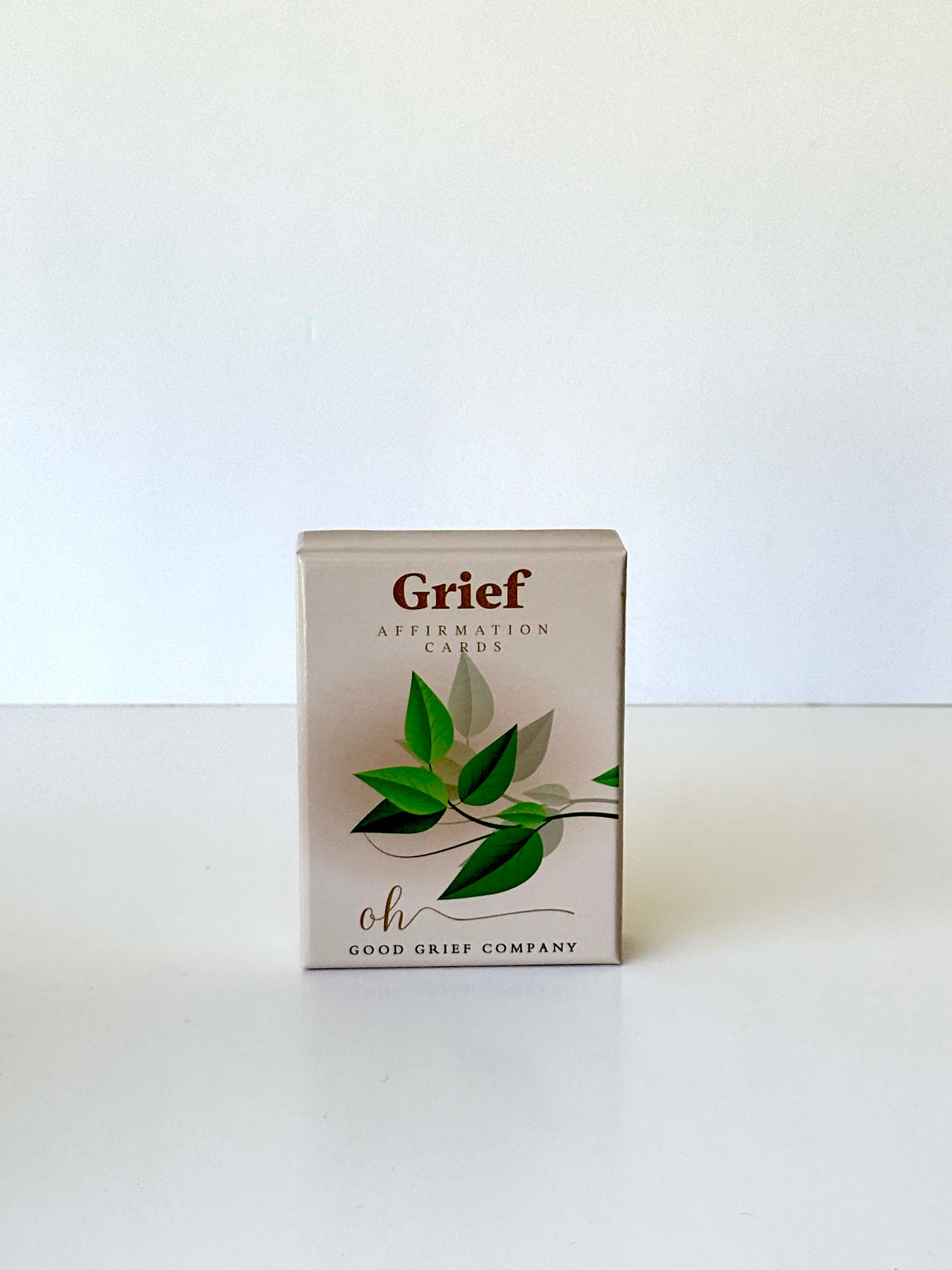 Grief & Condolences Gift Box