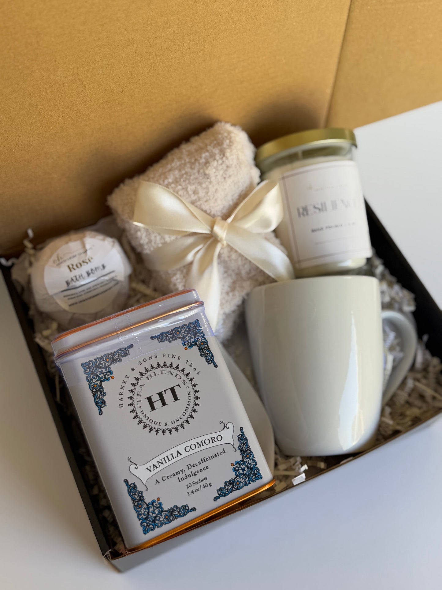 Comfort & Hug in A Box