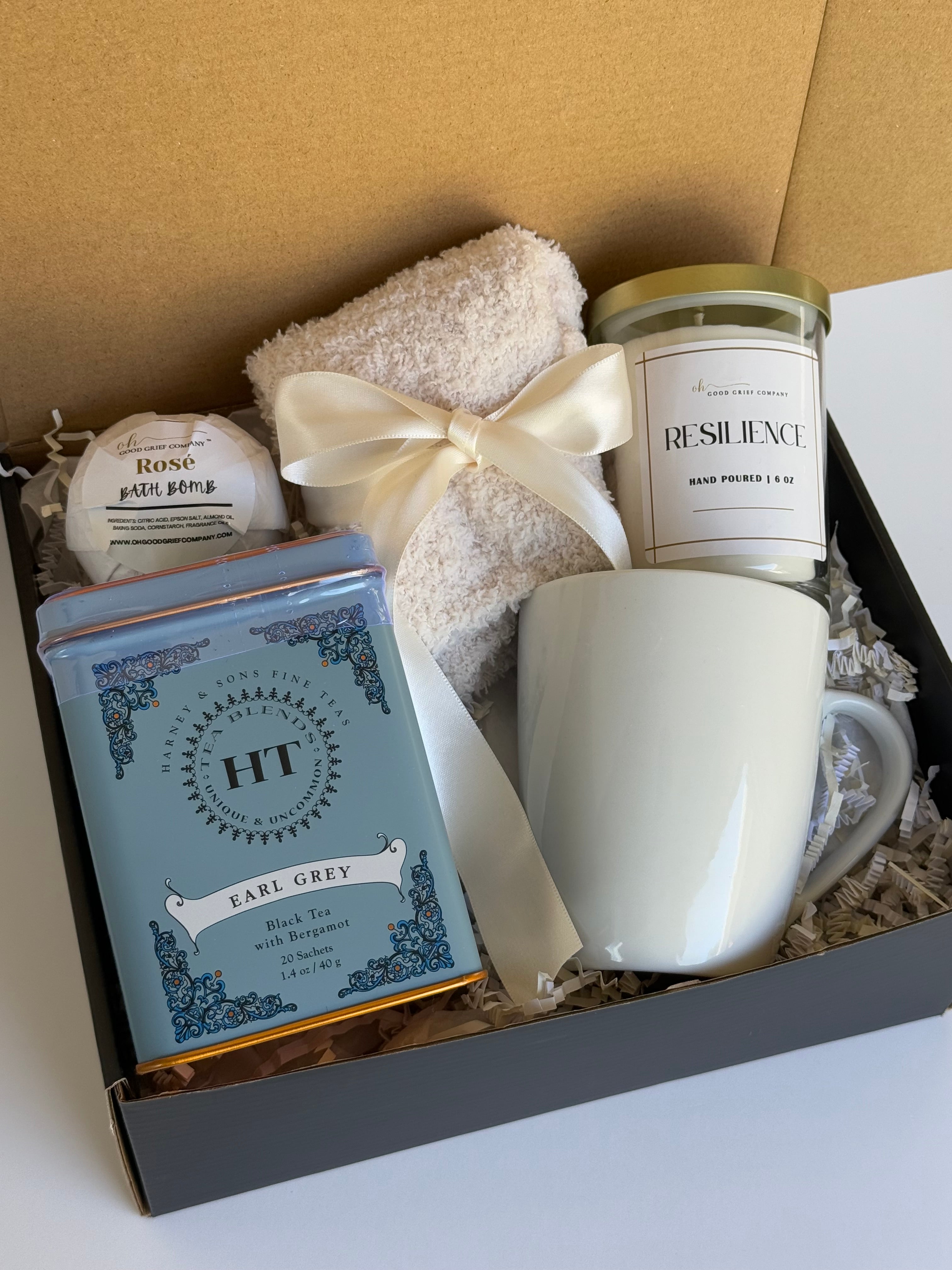 Comfort & Hug in A Box – Oh Good Grief Company