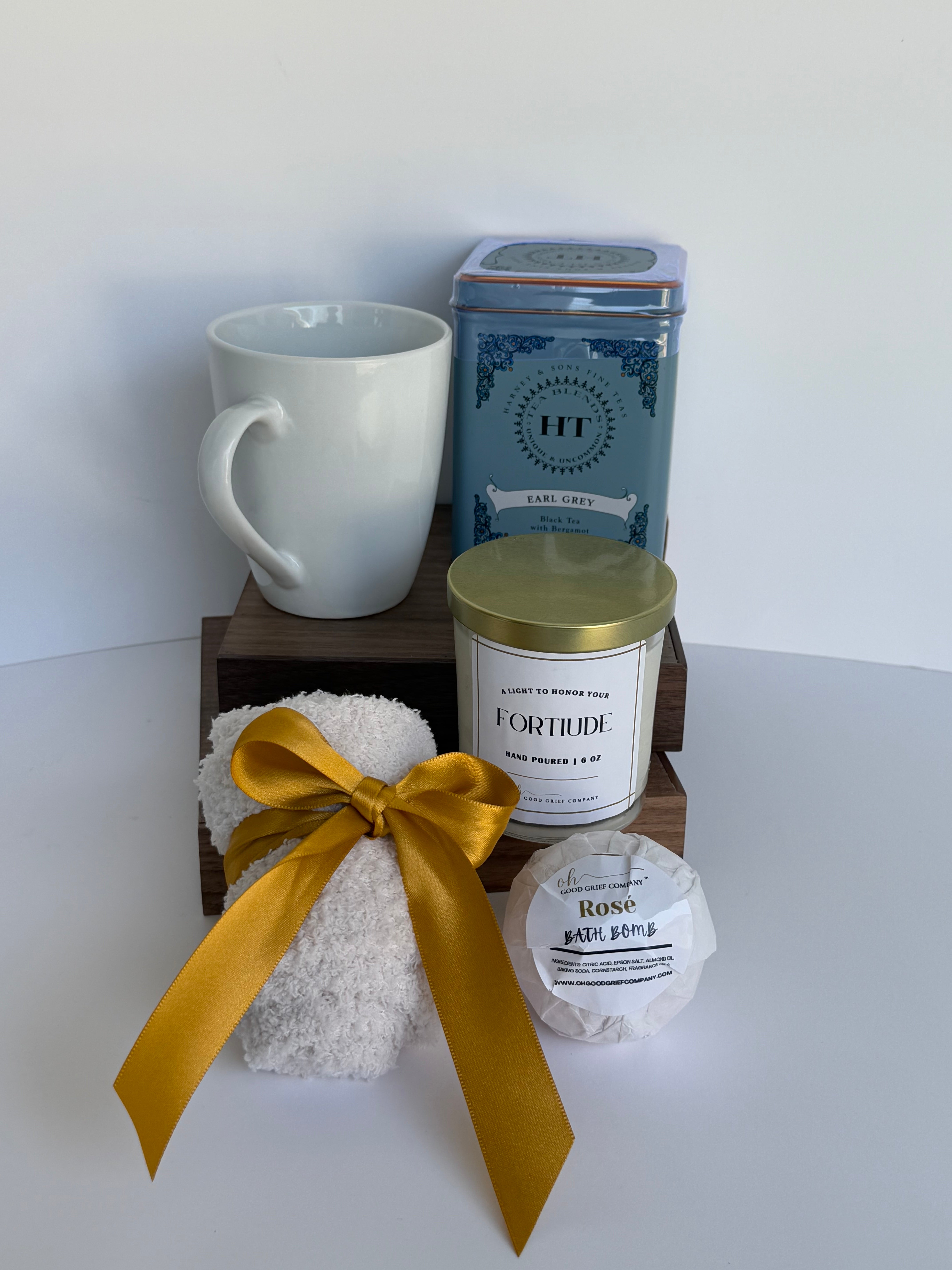 Comfort & Hug in A Box – Oh Good Grief Company